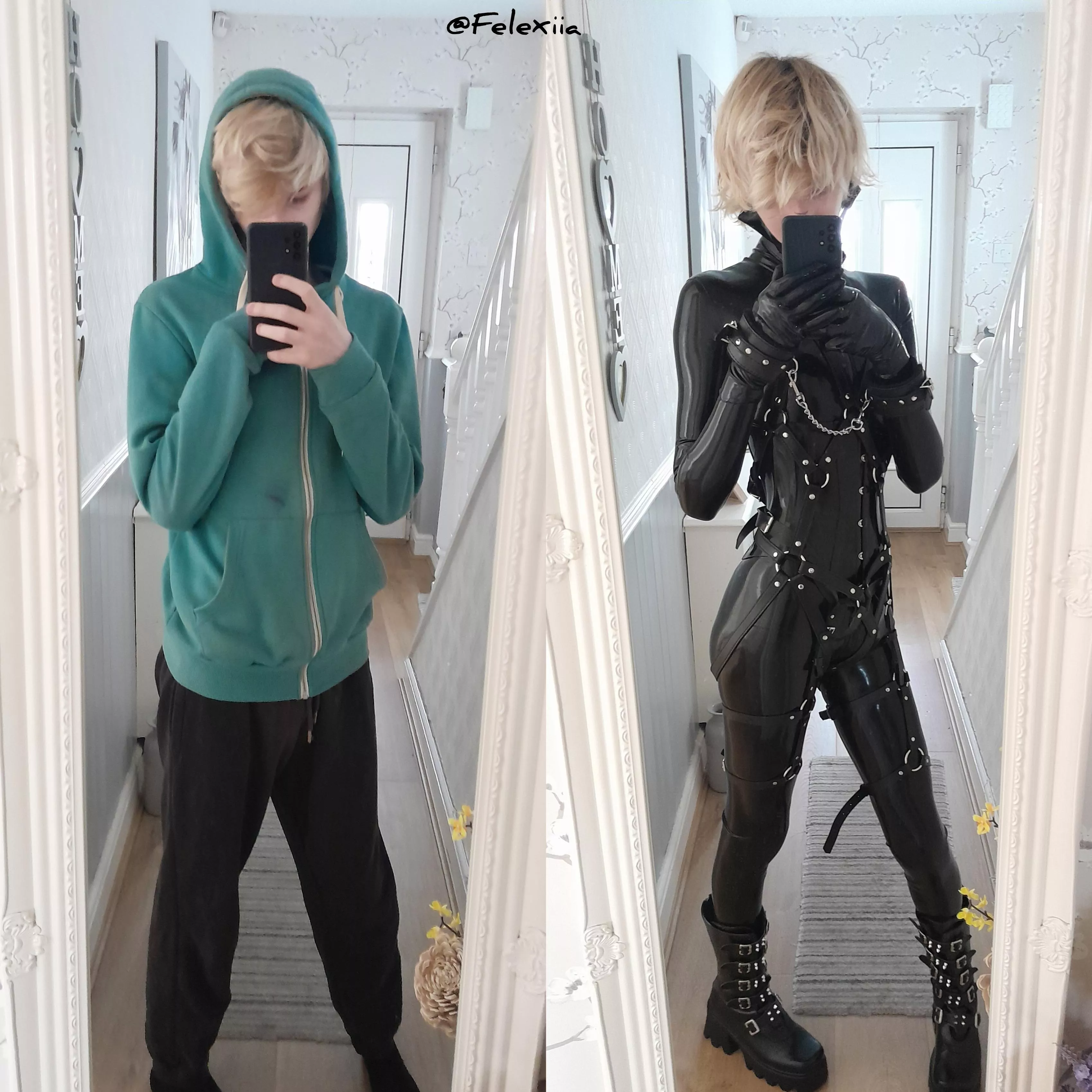 Which outfit for our date?~