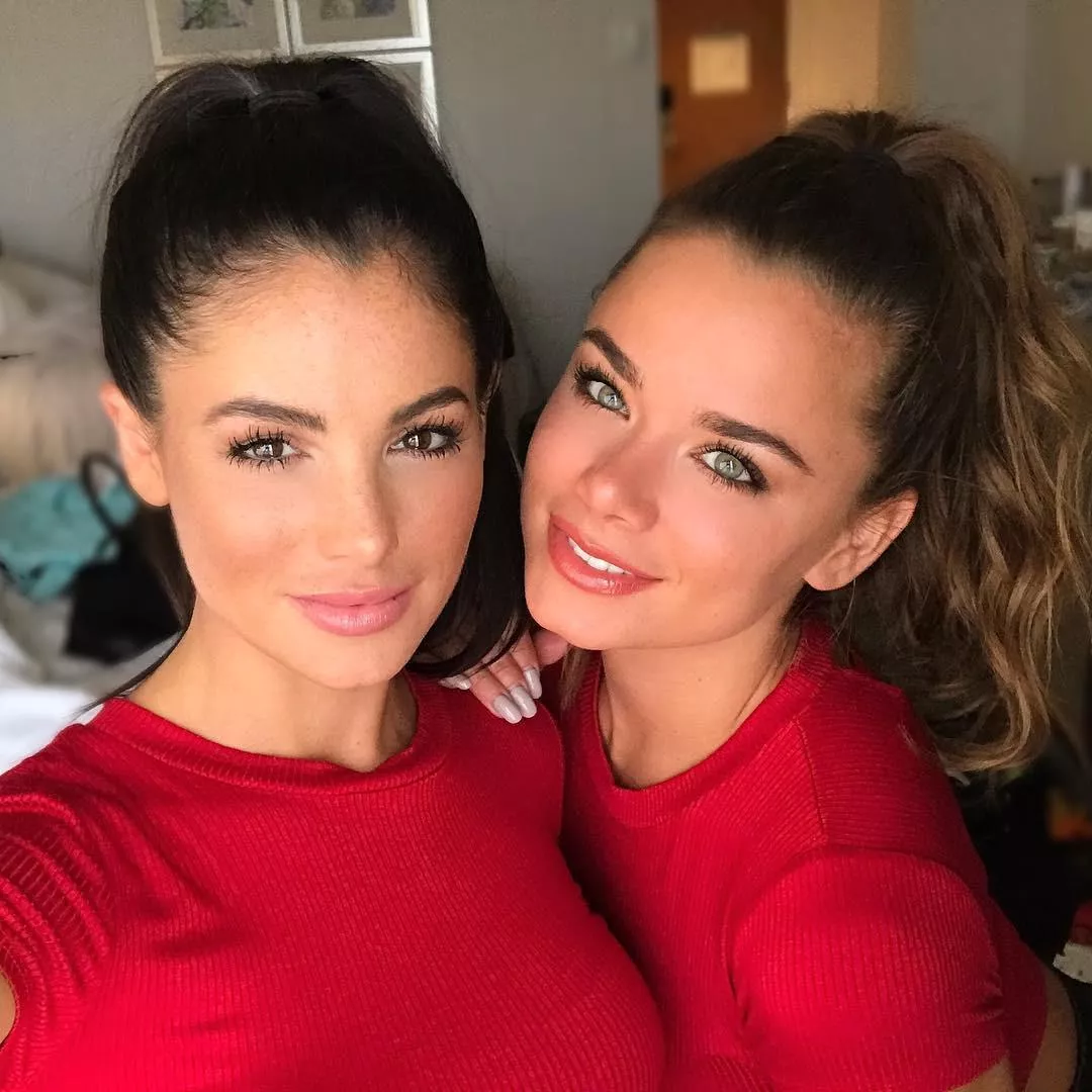 Which pair of eyes are you getting lost in?