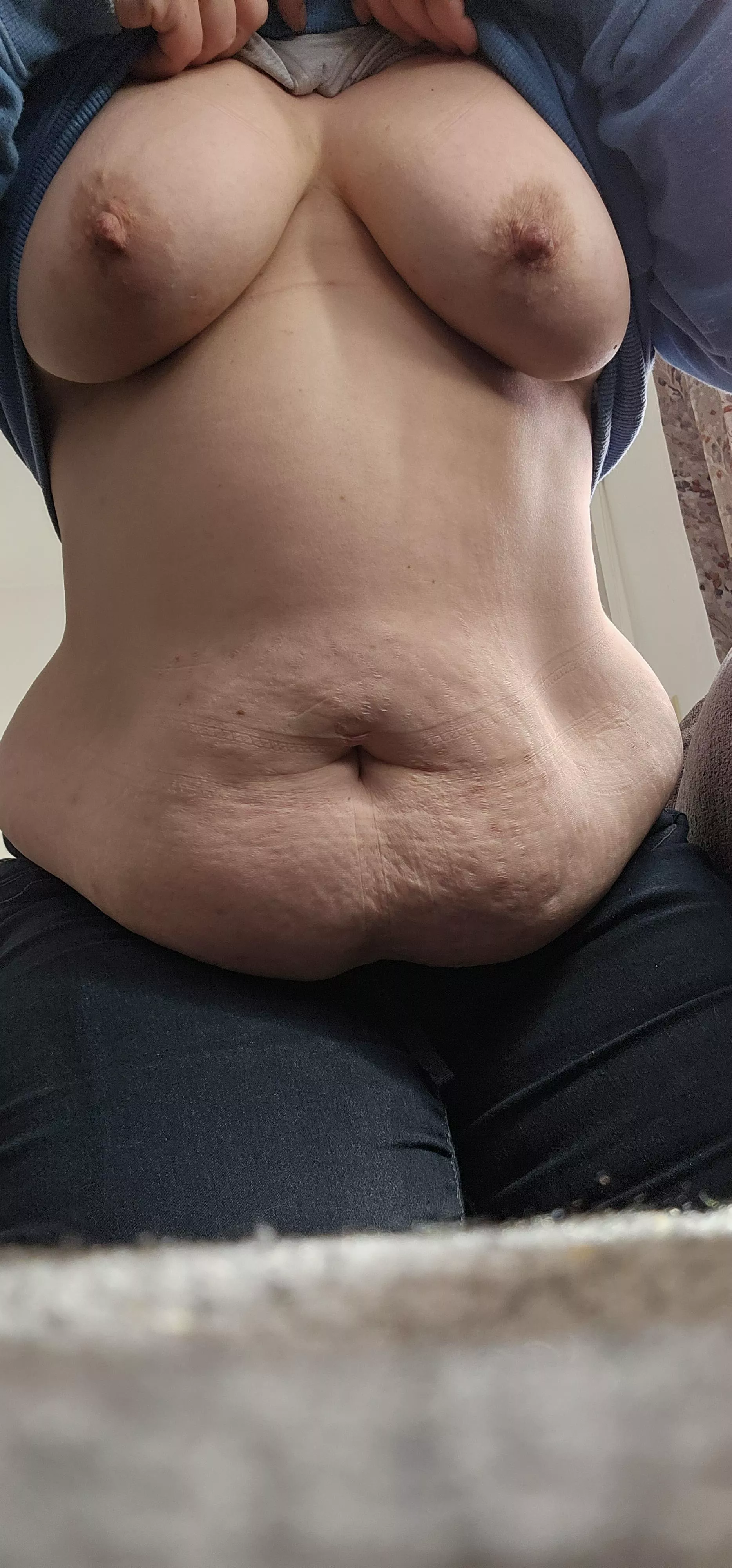 Who doesn't like a good flashing 🙈