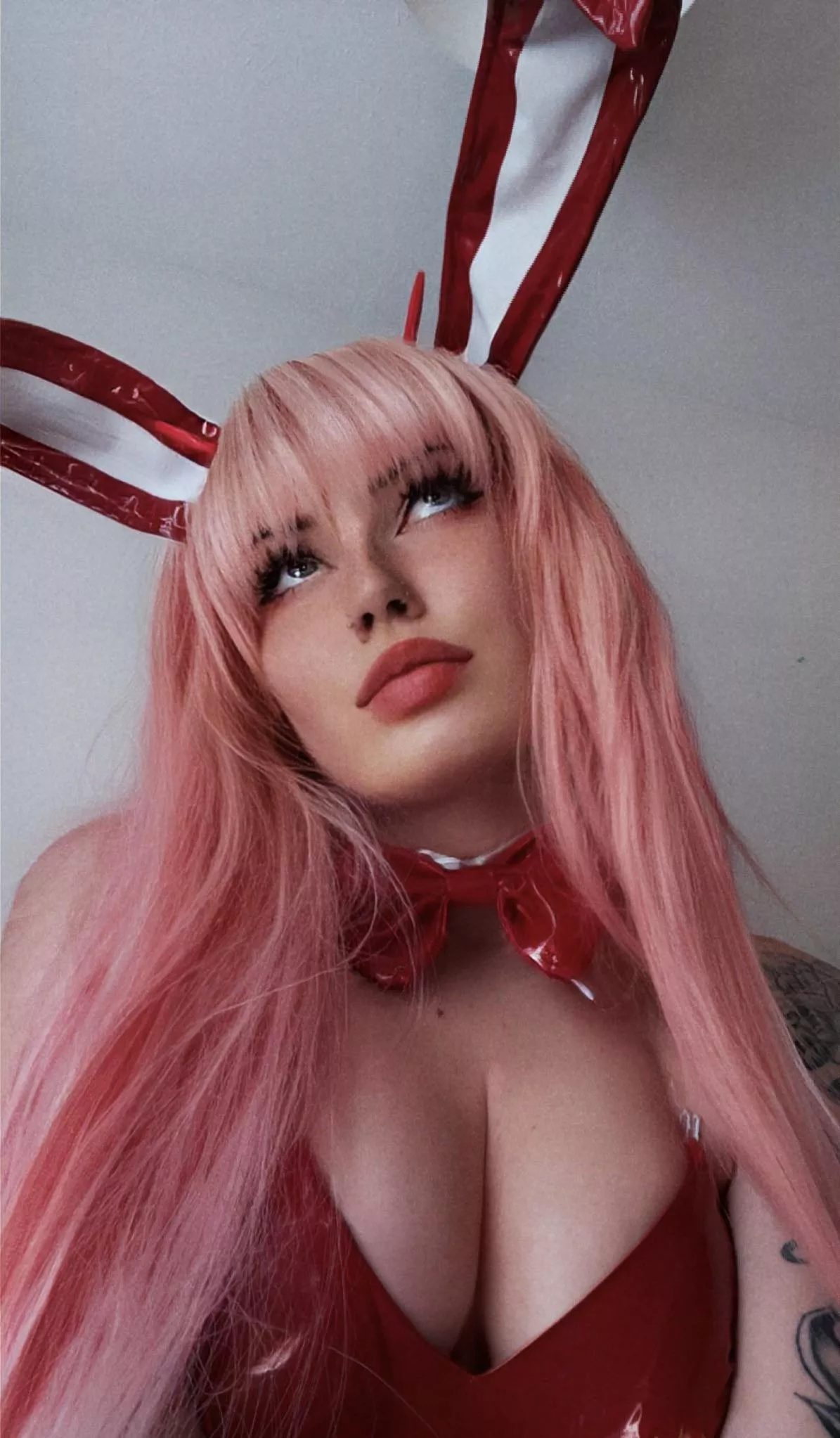 Who needs a bunny girl?