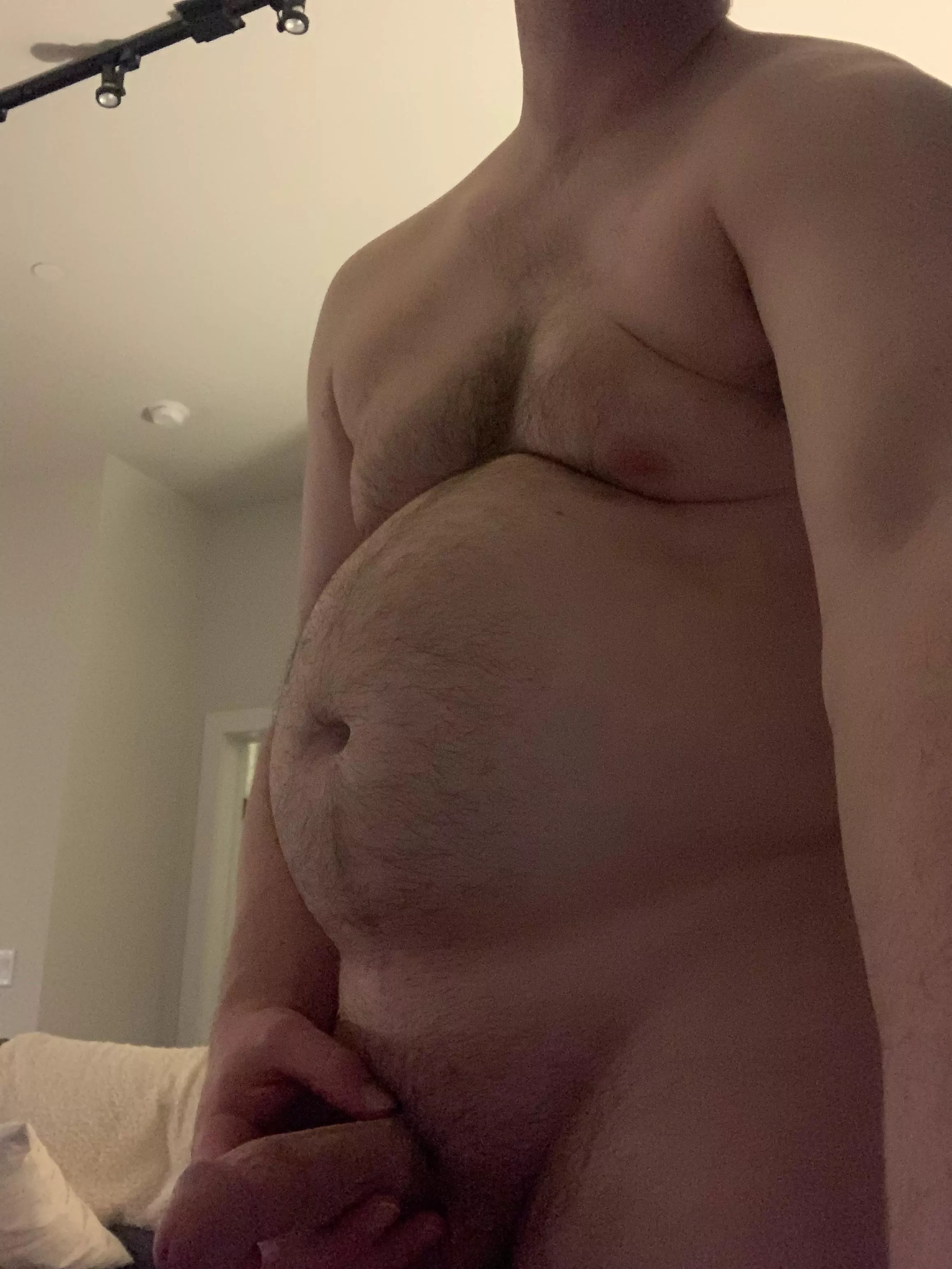 who thinks I should get fatter?