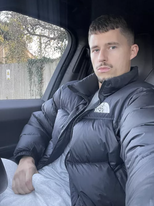 Who would blow me in the car?