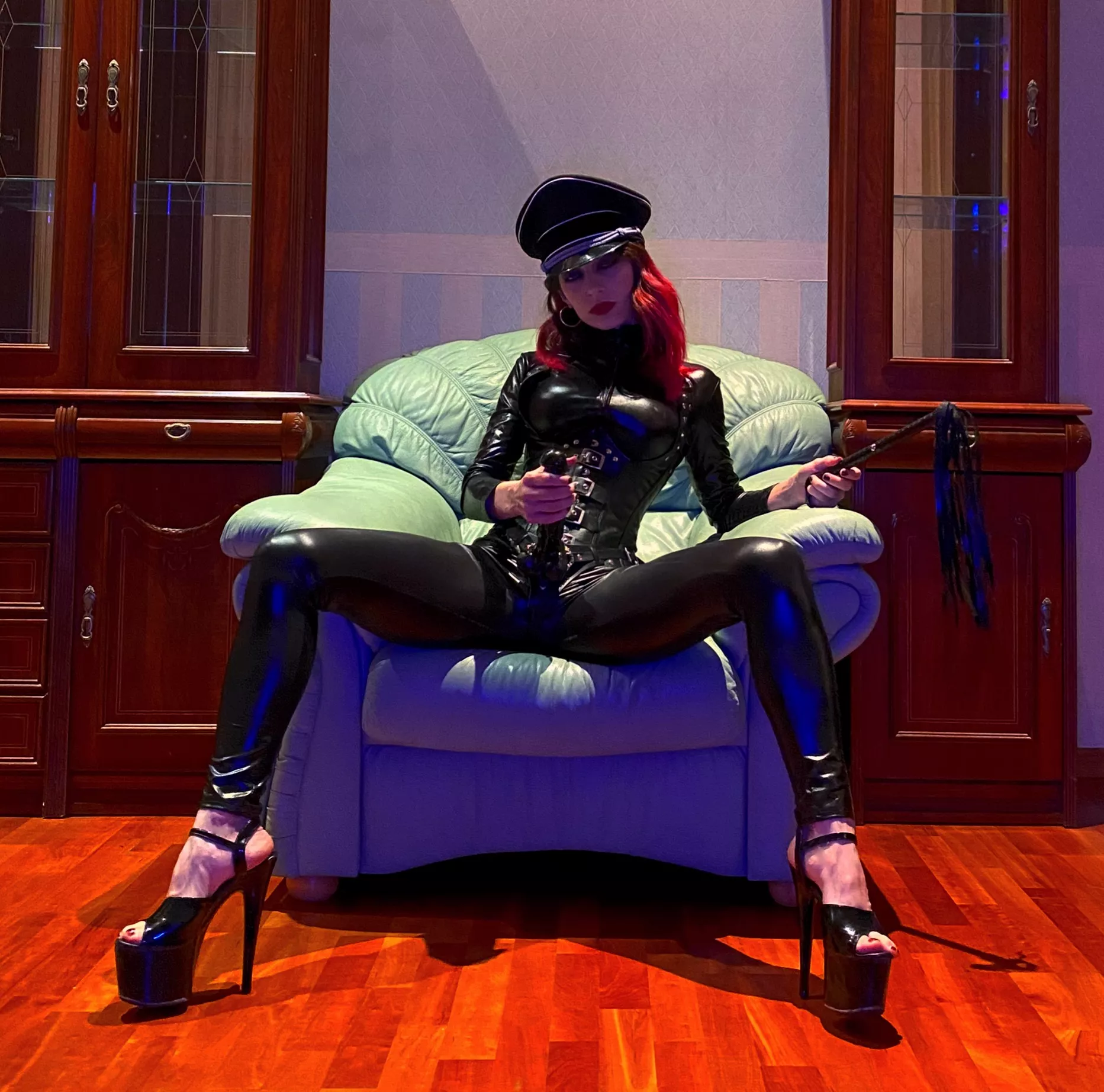 who's the bad boy here?