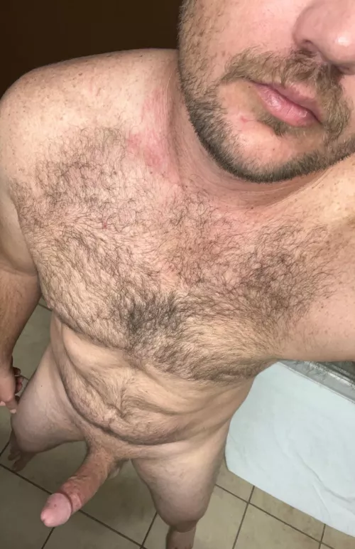 Will you let everyone in the hotel hear you take daddy’s BWC?