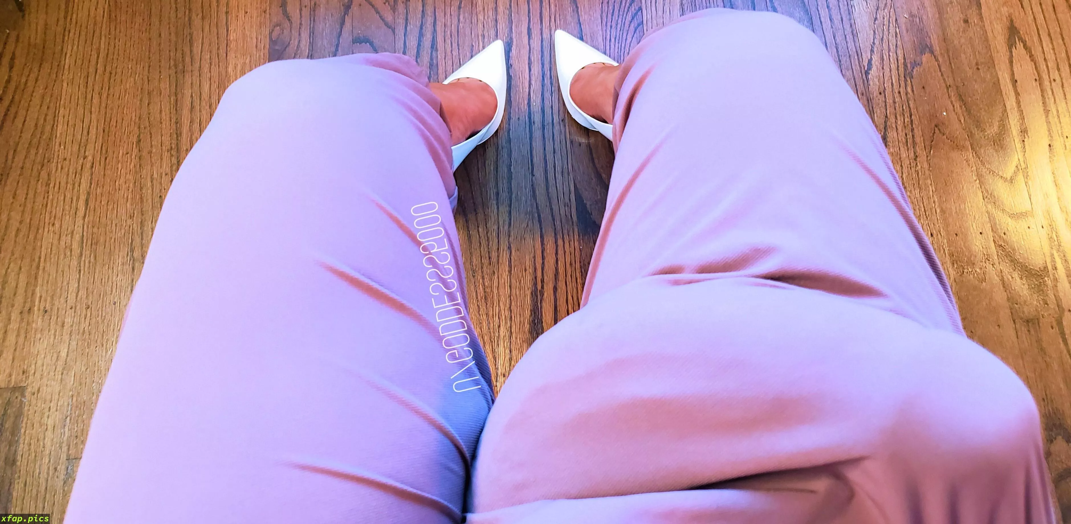 with you around, I know this won't stay hidden for long.