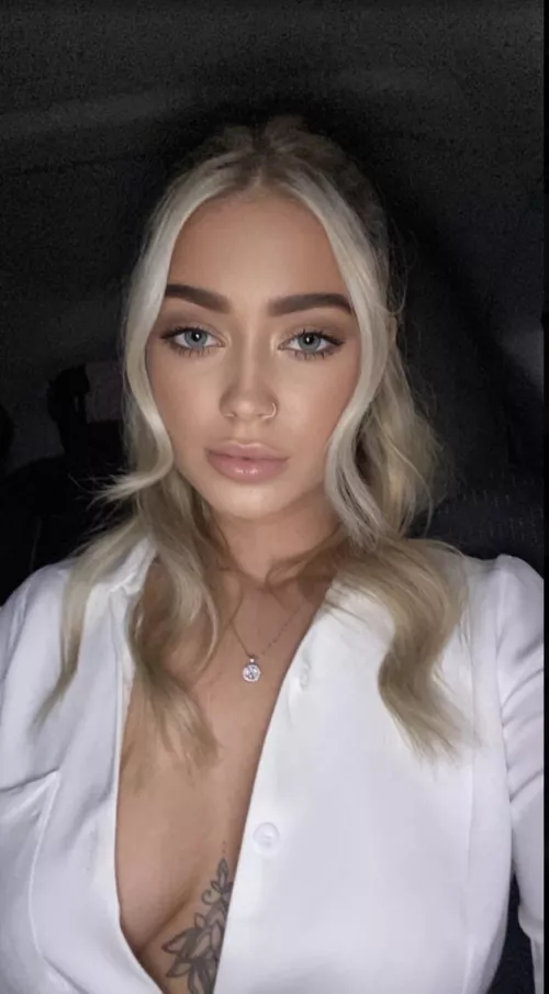 Wore a risky shirt to the club