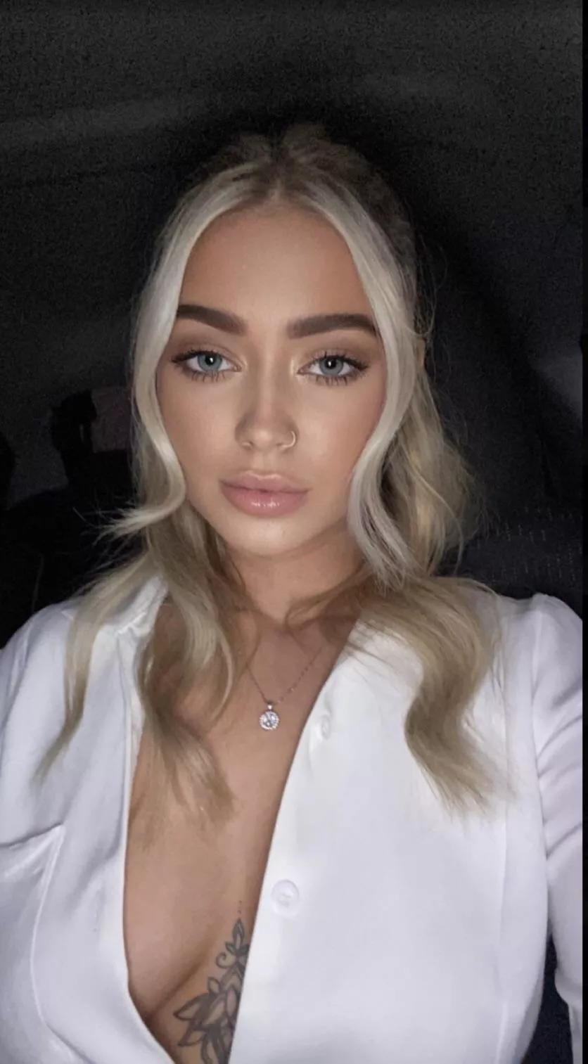 Wore a risky shirt to the club