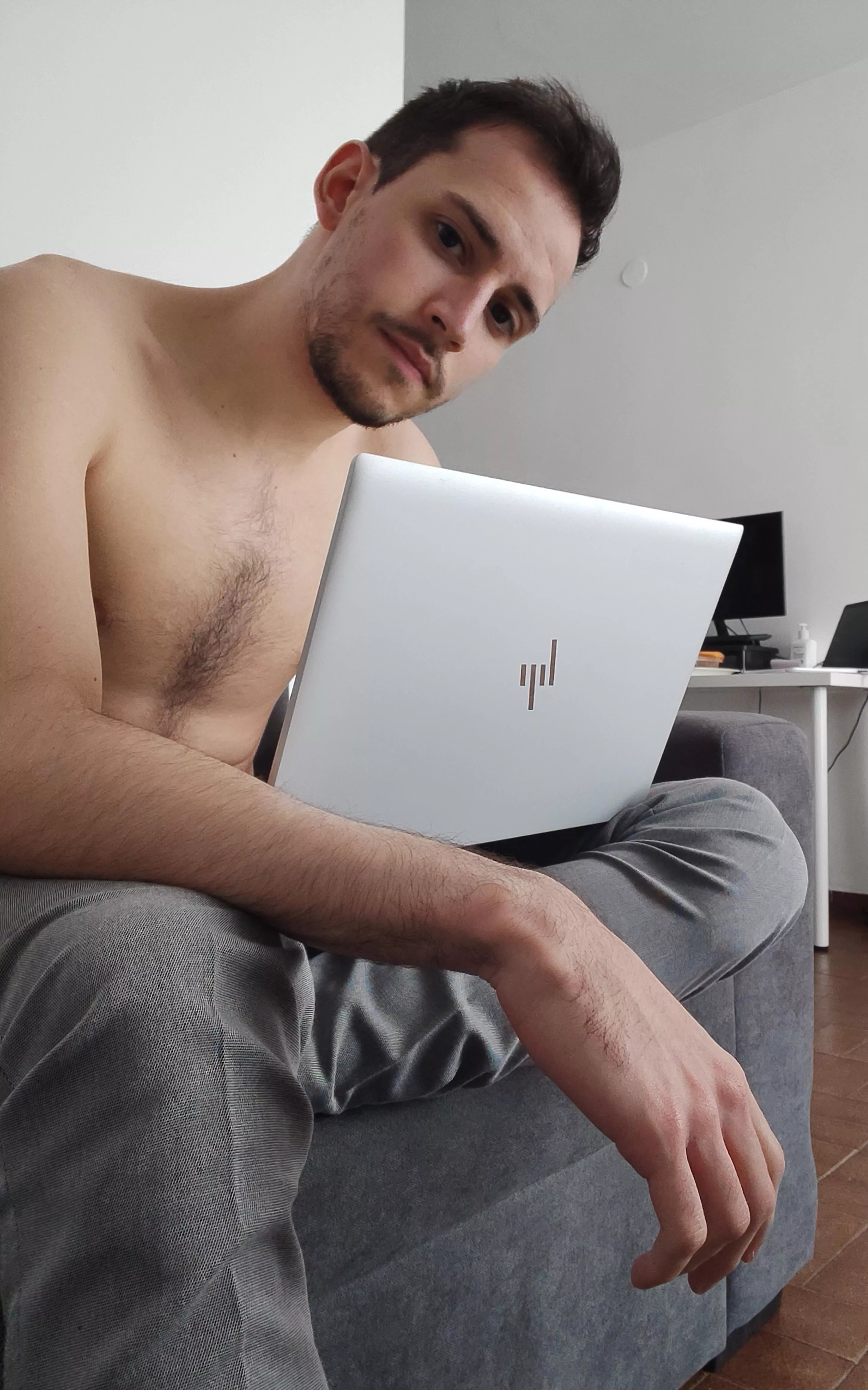 Working from home 🏠