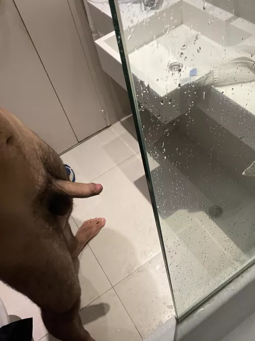 Would you like take a bath with me?