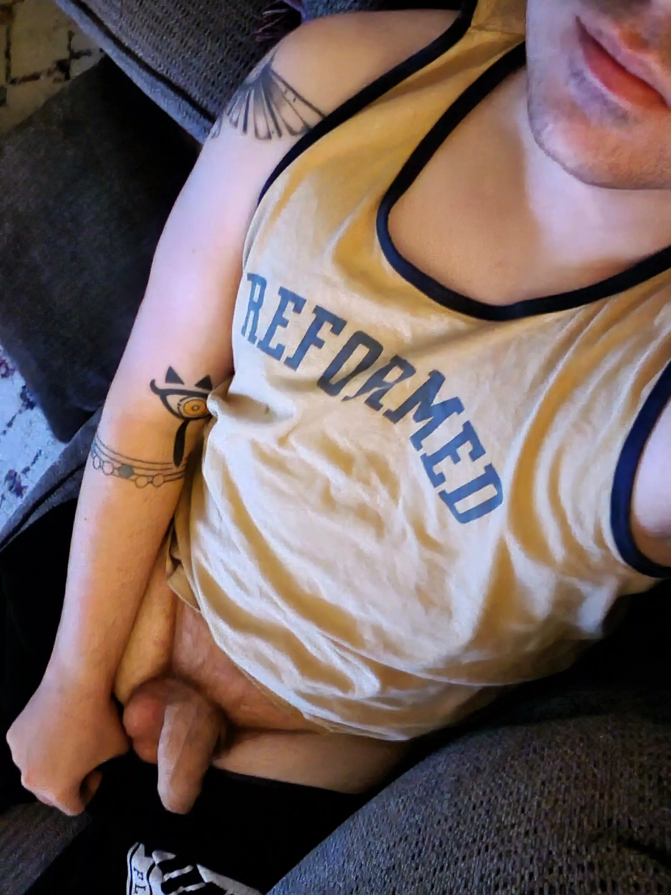 Would you turn on my hard mode?