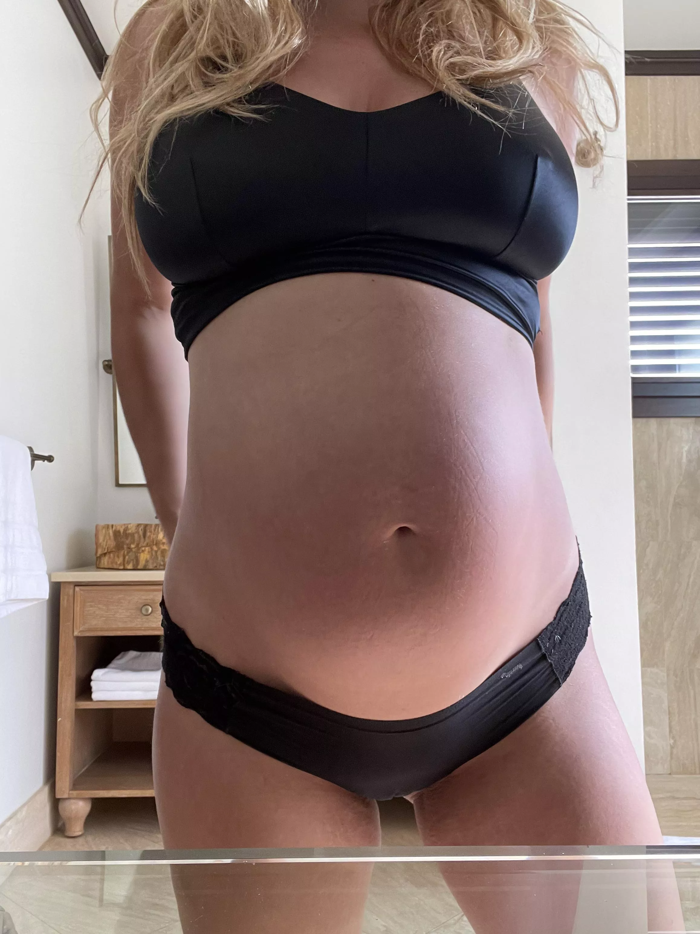 Would you want to get a bj from a pregnant girl?