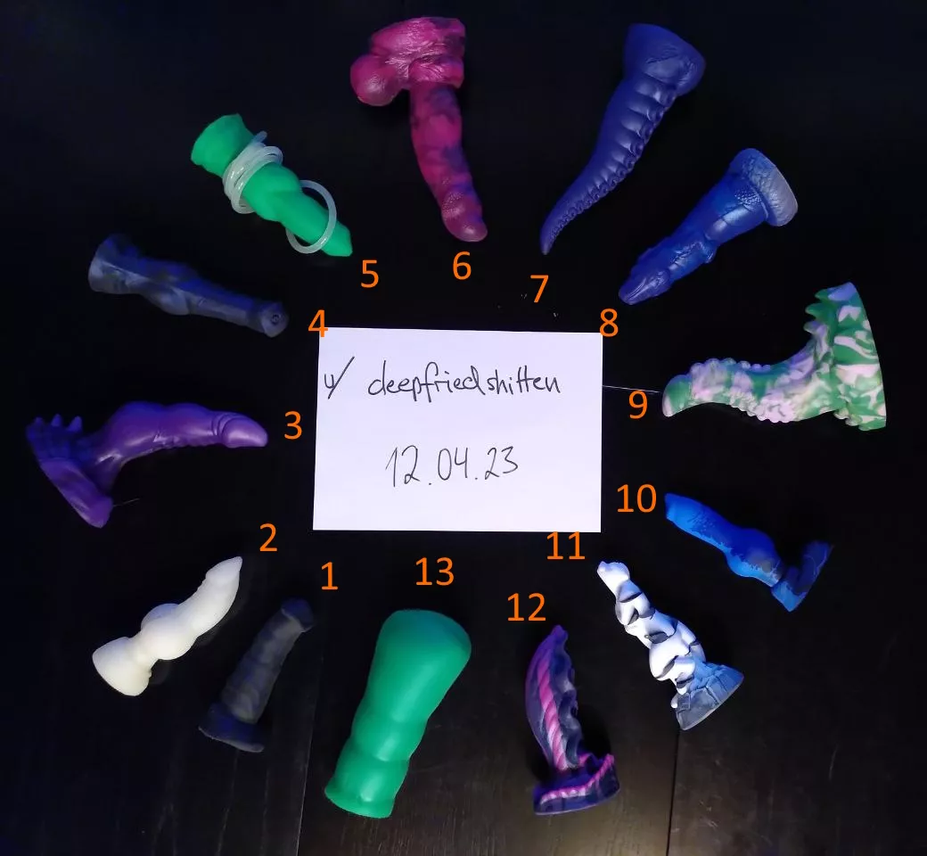 WTS EU (GER) 13 Toys need to go