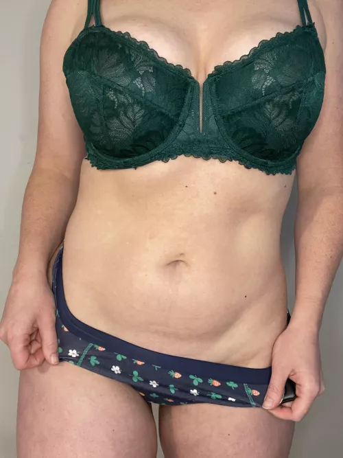 Yeah, it’s thick-thirty