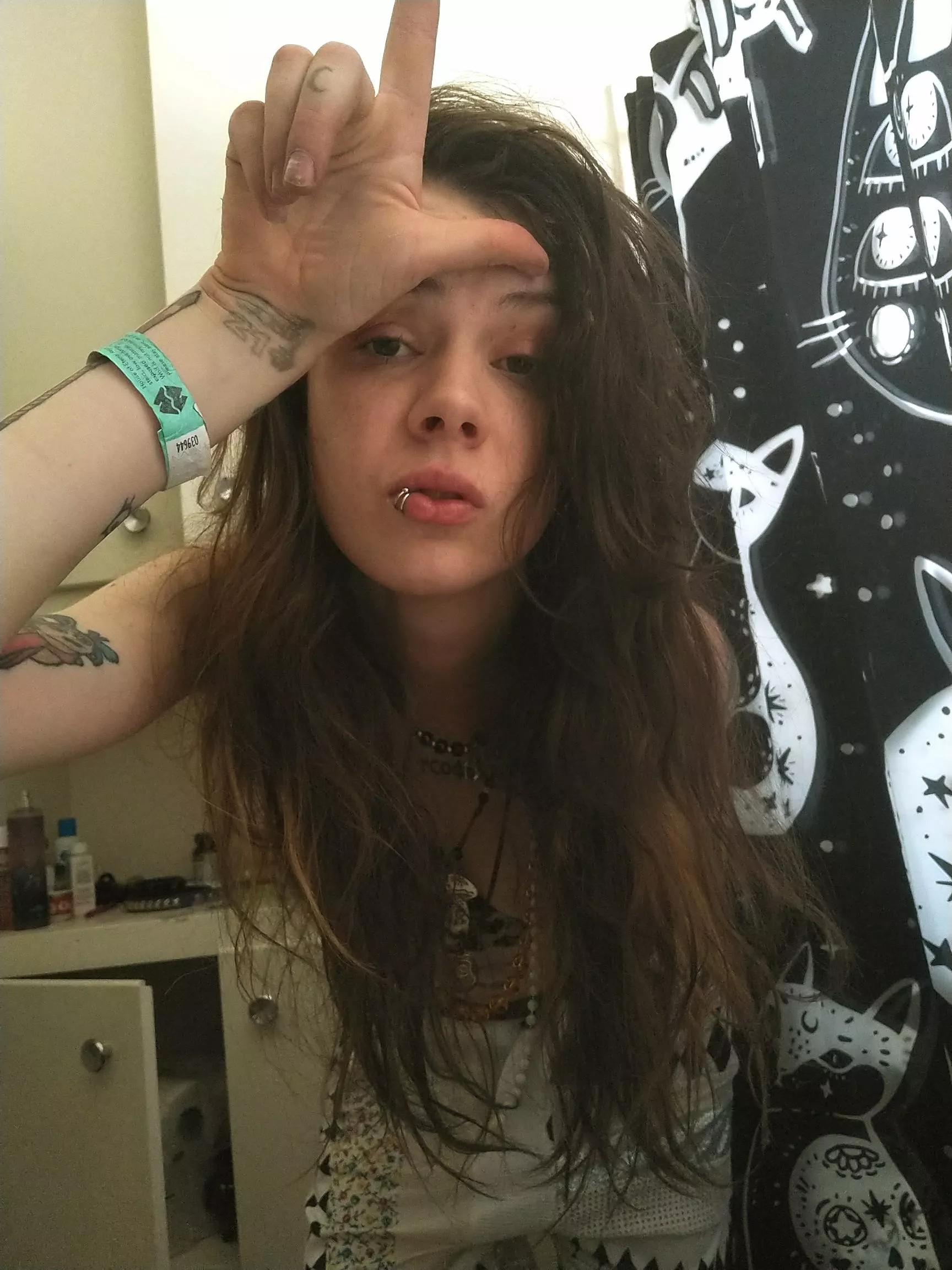 You already know you're below Me.. but by all means, let Me rub your inferiority in your face.