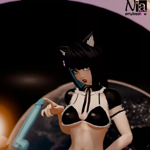 You entered at the time. i was just planning what to do 👀 https://chaturbate.com/emyliveshow