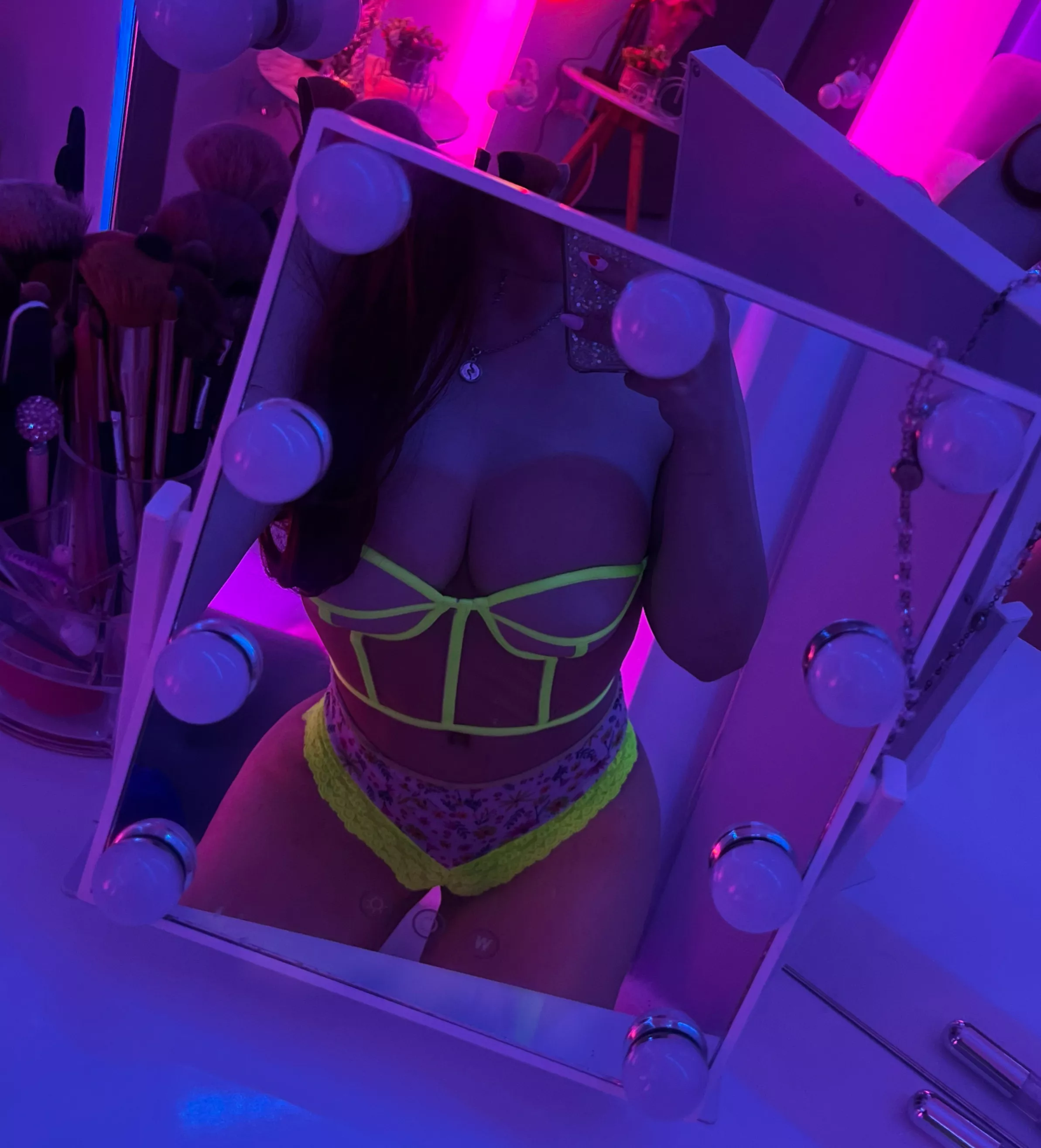 You know what to do with these panties