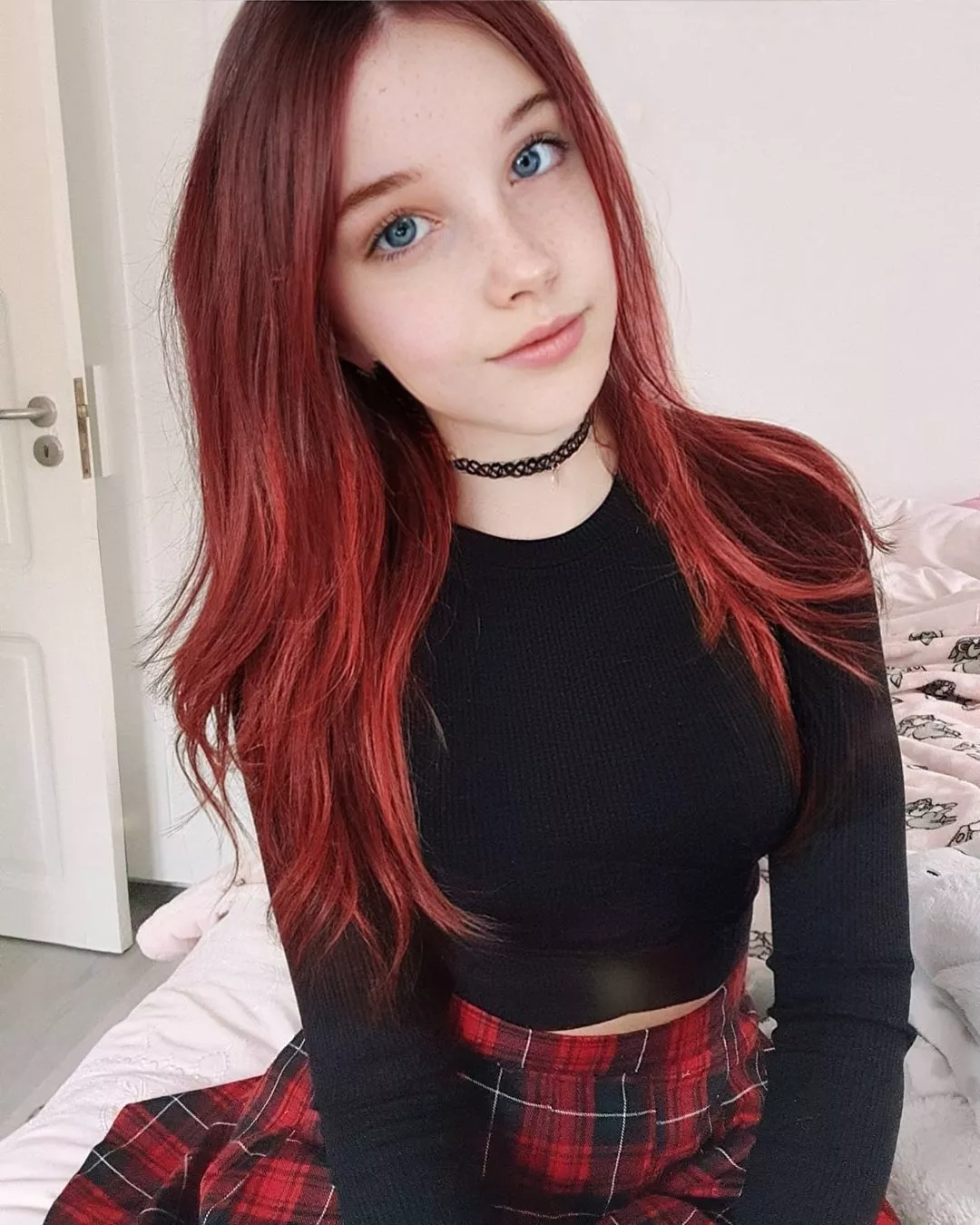 You probably won't like this because I'm not naked?