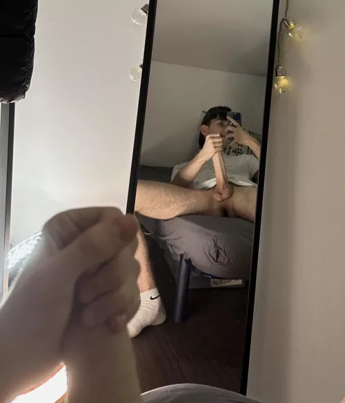 You sucking or sitting?