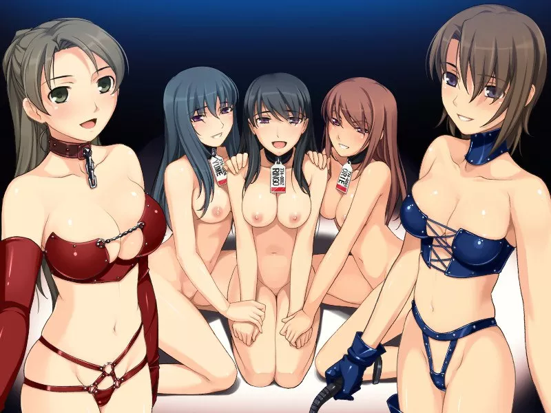 Your bottom bitches have some newly trained items