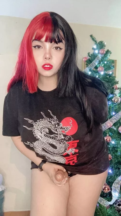 You're craving to be pegged by a 5'1