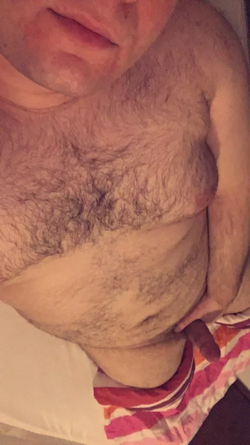 27 [M4M] Horny bear looking for friends and fun. Snapchat: radiant_bear 🇩🇪🇹🇷 face+