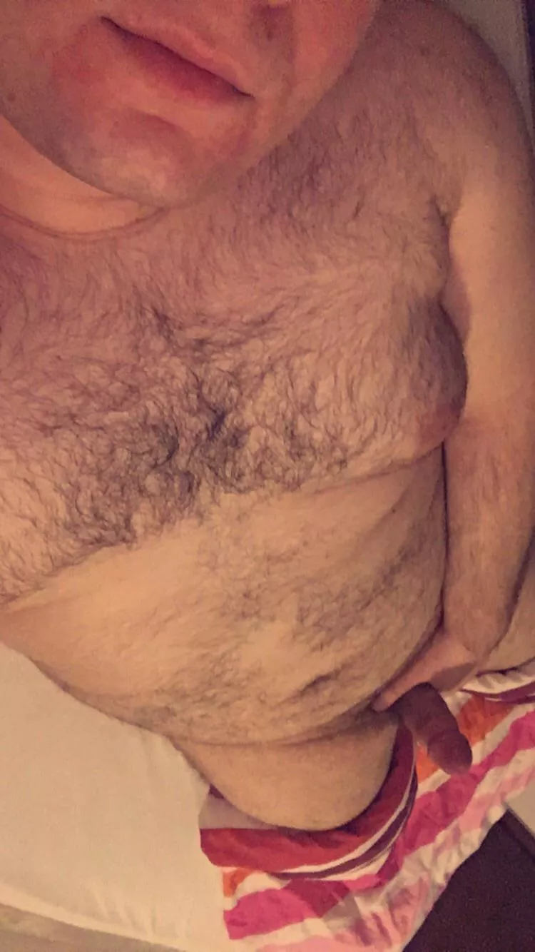 27 [M4M] Horny bear looking for friends and fun. Snapchat: radiant_bear 🇩🇪🇹🇷 face+