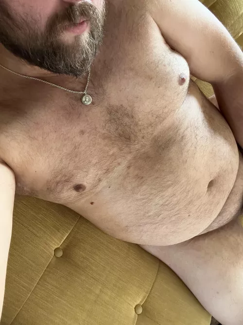 38 [m4m] Bear daddy for 18-28. Show face. snap: NakedTalkin