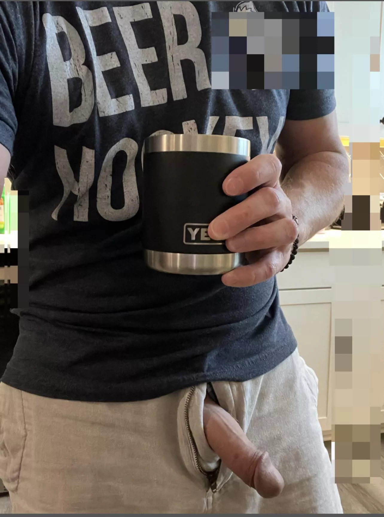 (45) Your morning coffee is ready