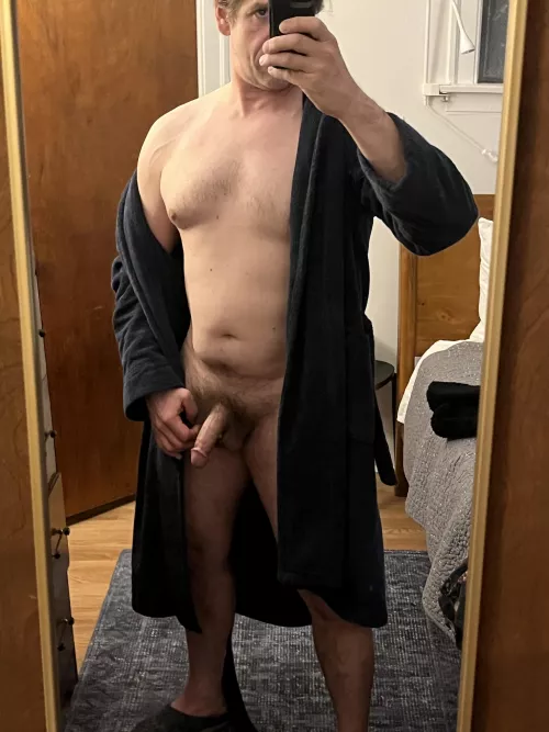 (51) Get up (off) with me…