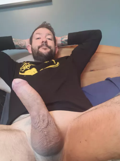 A very good morning 😉