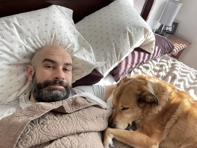 Accepting applications for 2 legged cuddle buddies, little spoon preferred