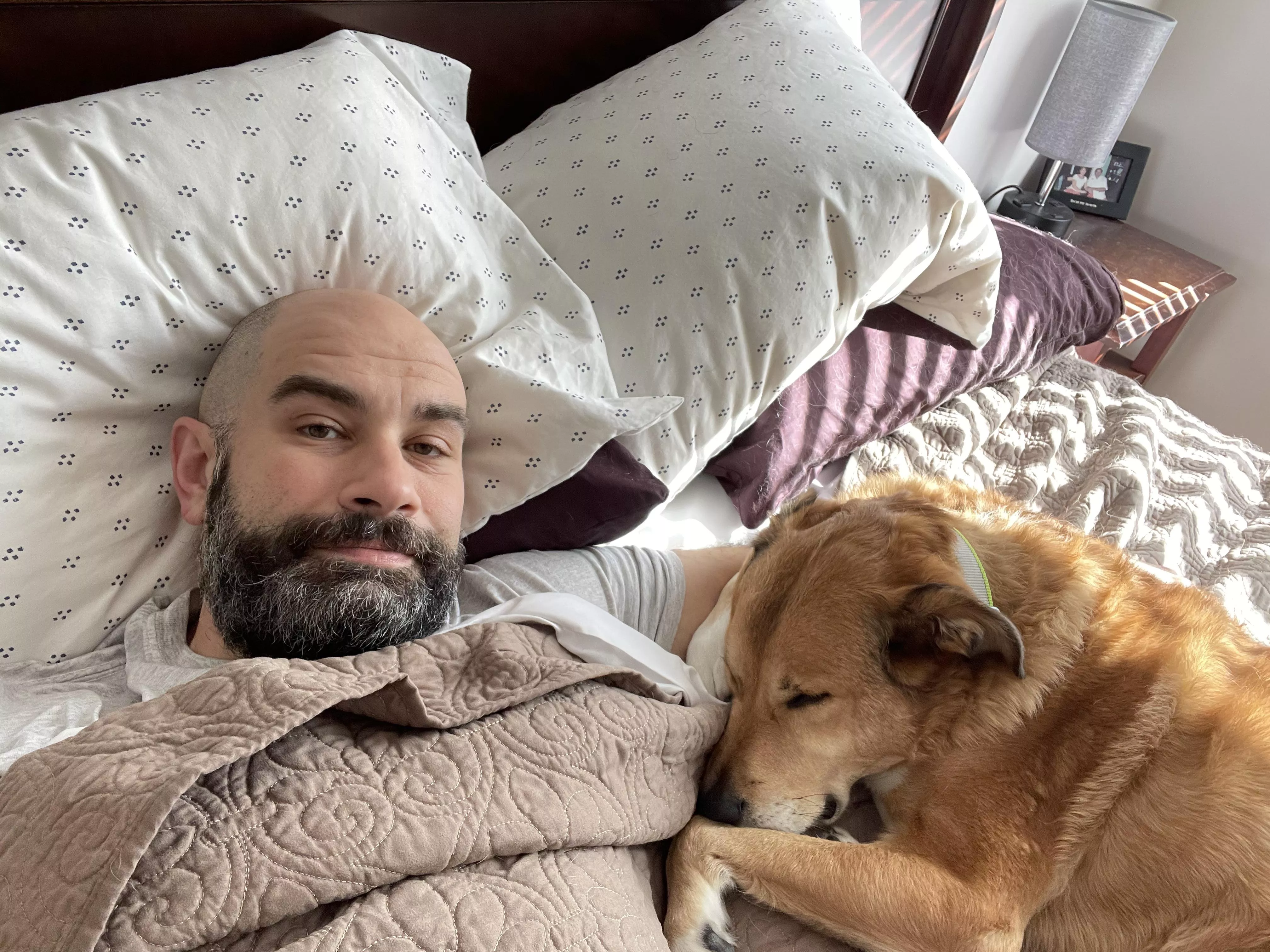 Accepting applications for 2 legged cuddle buddies, little spoon preferred