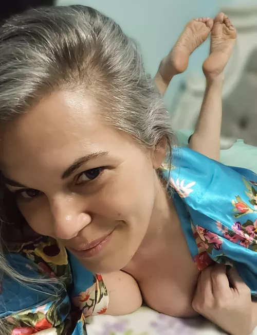 Almost 49 so excited