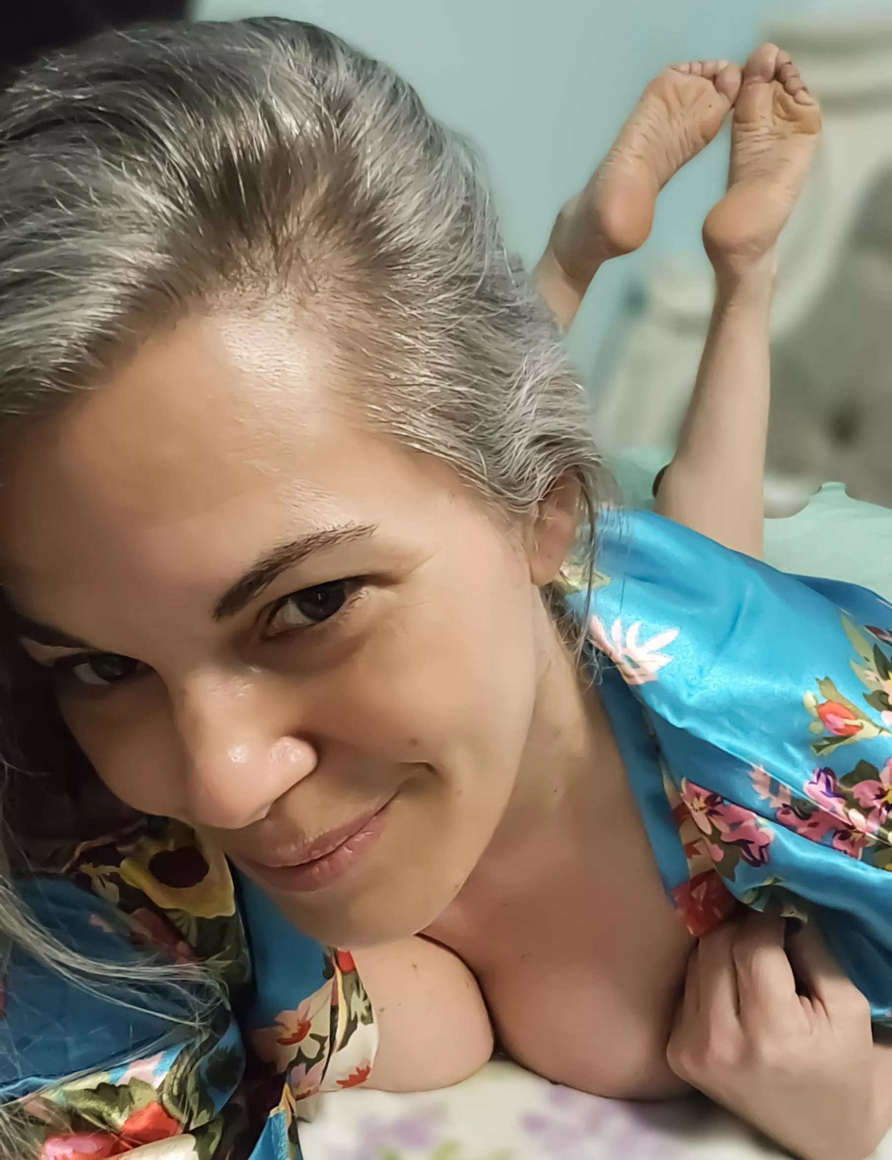 Almost 49 so excited