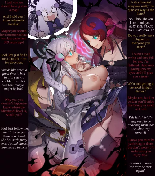 Always A Bigger Fish [Hypnosis]