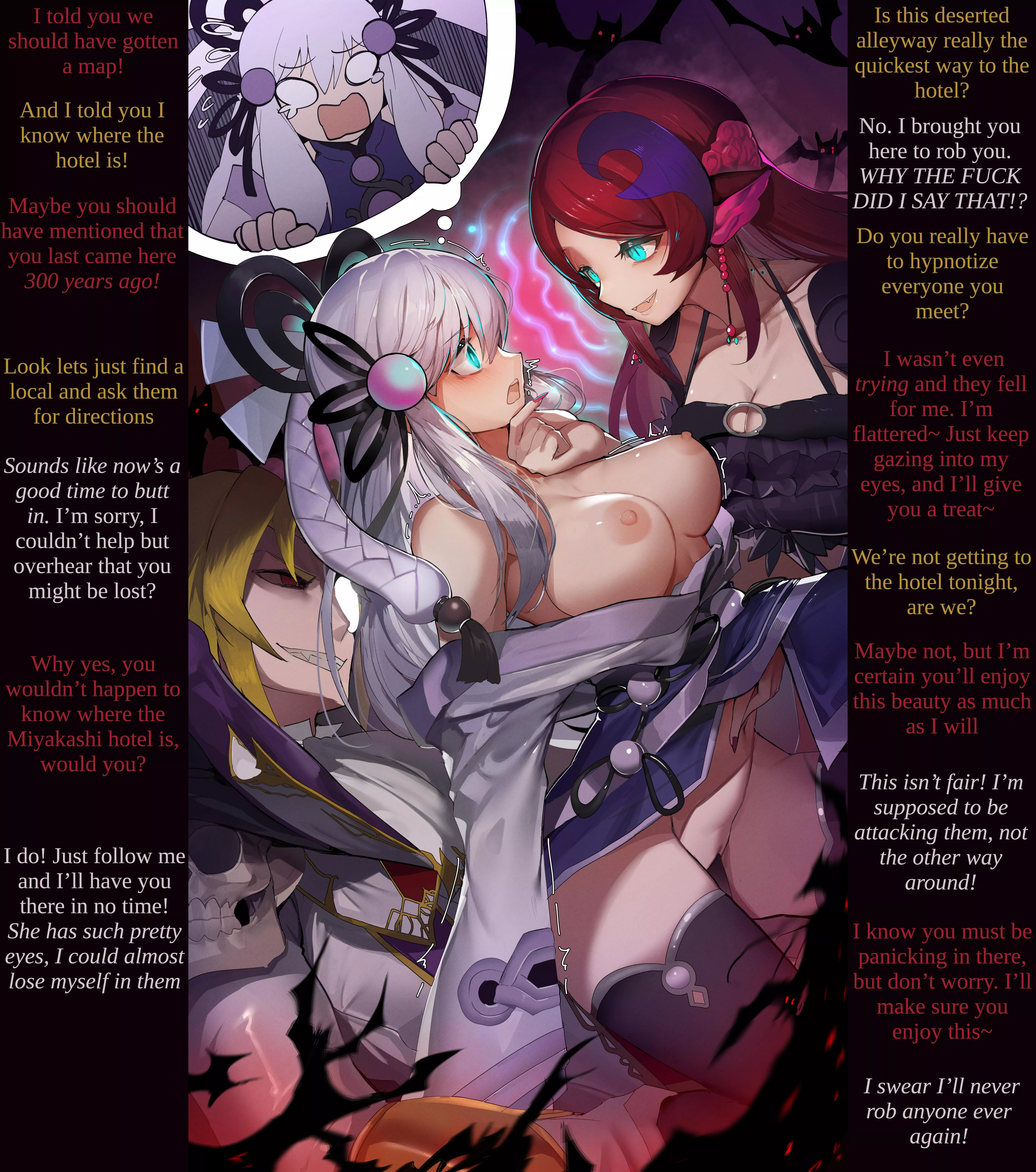 Always A Bigger Fish [Hypnosis]