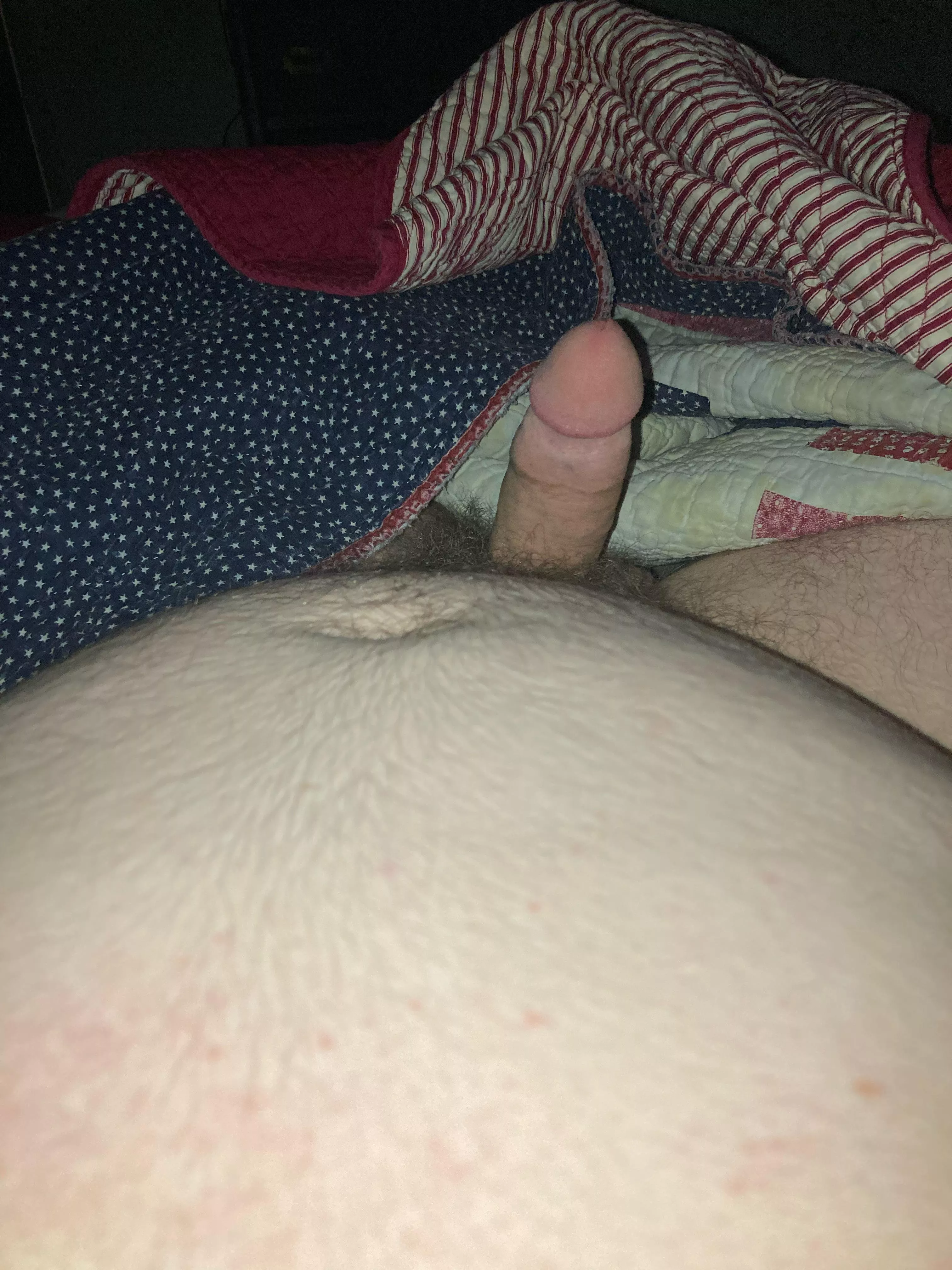 Another night wanting company