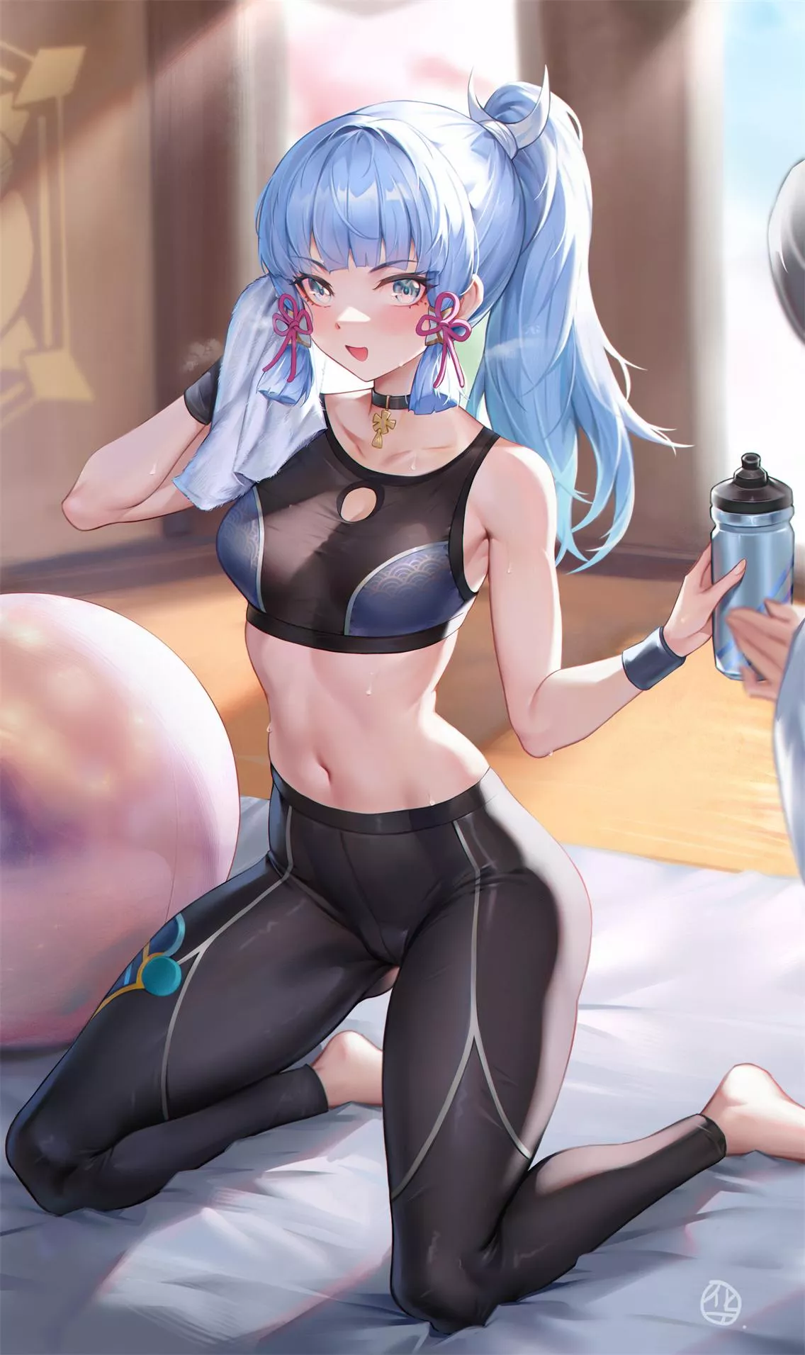 Ayaka [Genshin Impact]