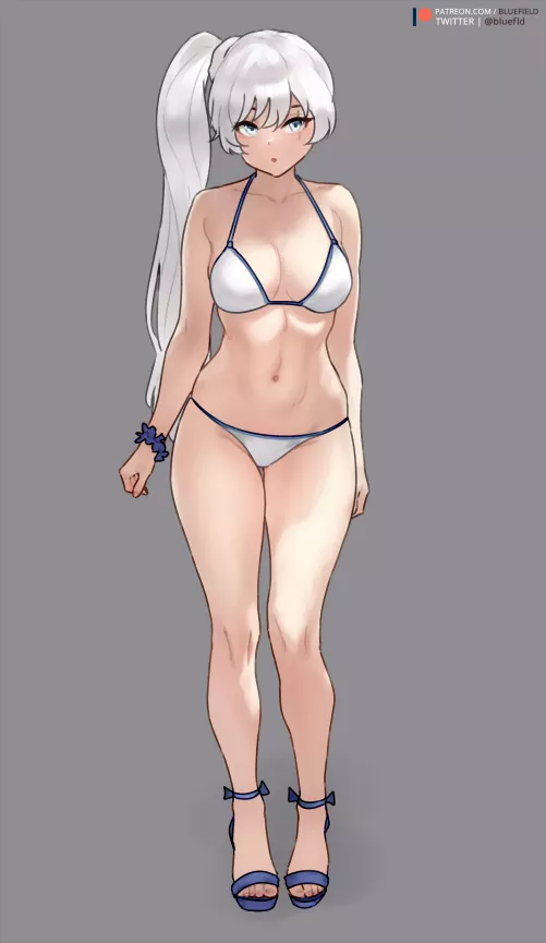 Bikini Weiss [Bluefield]