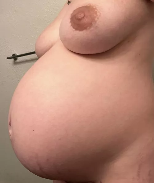 Breeding fetish goal complete