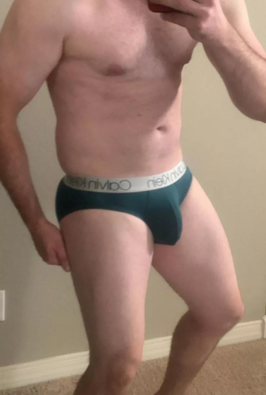 Calvin Klein Brief Bulge