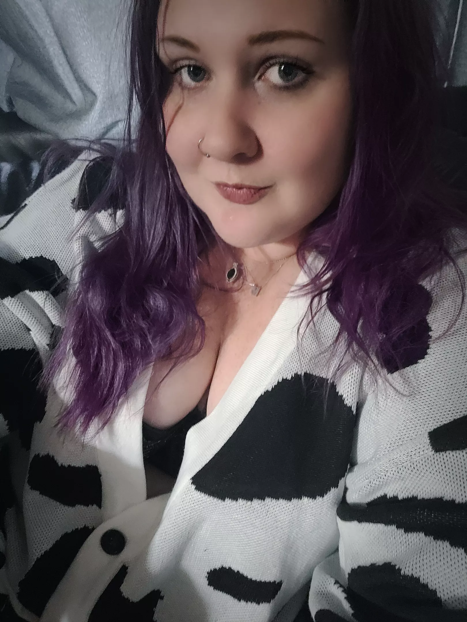 Can I be your lil moo? 💋💋💋