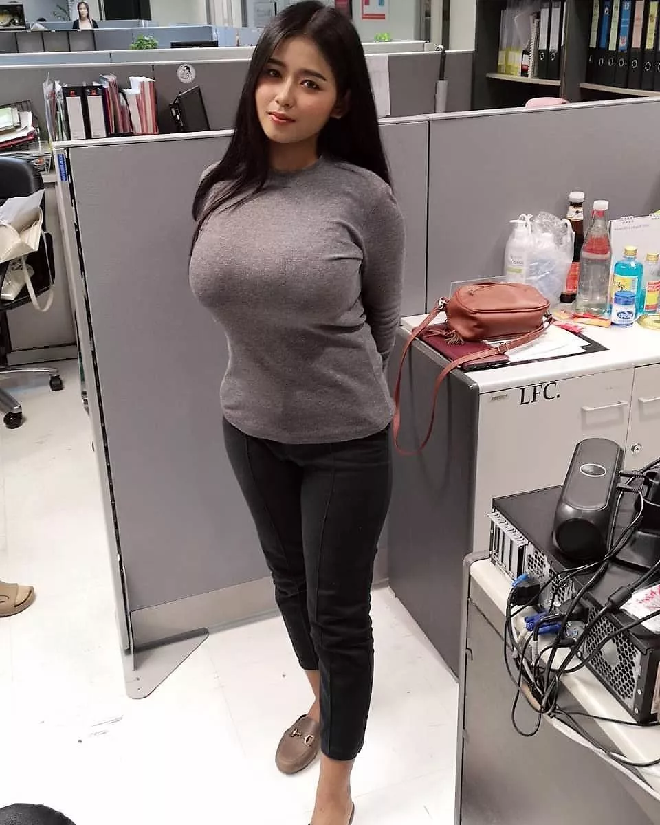 Can't hide them at Work