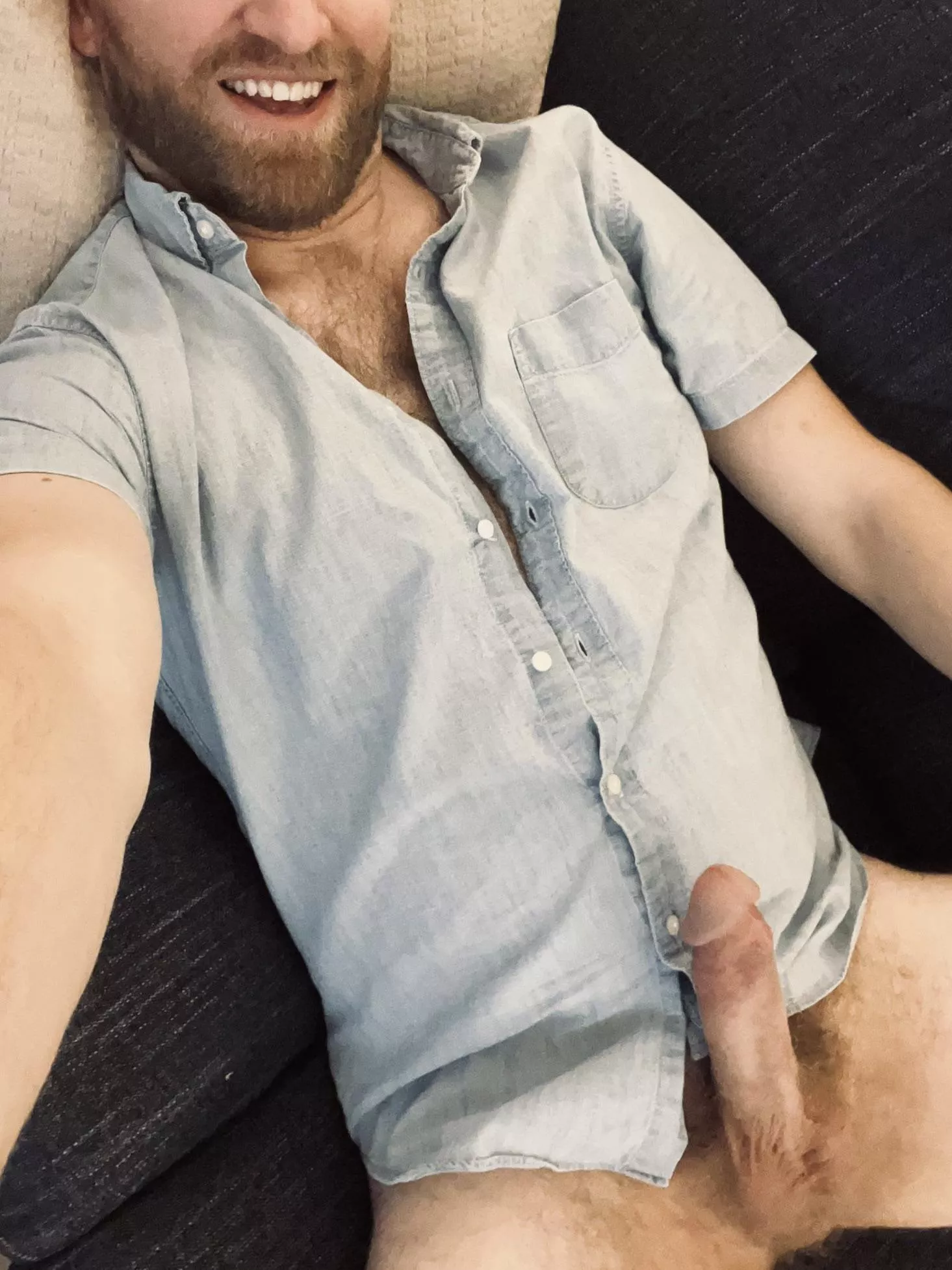 Casual spring day outfit choice