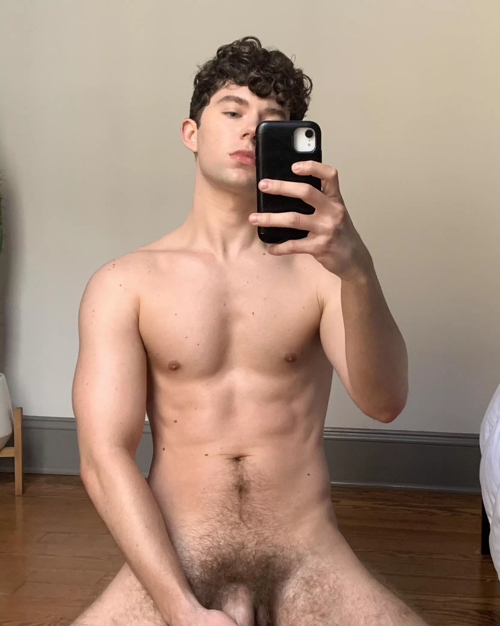 Come watch me stroke bro? (20s)