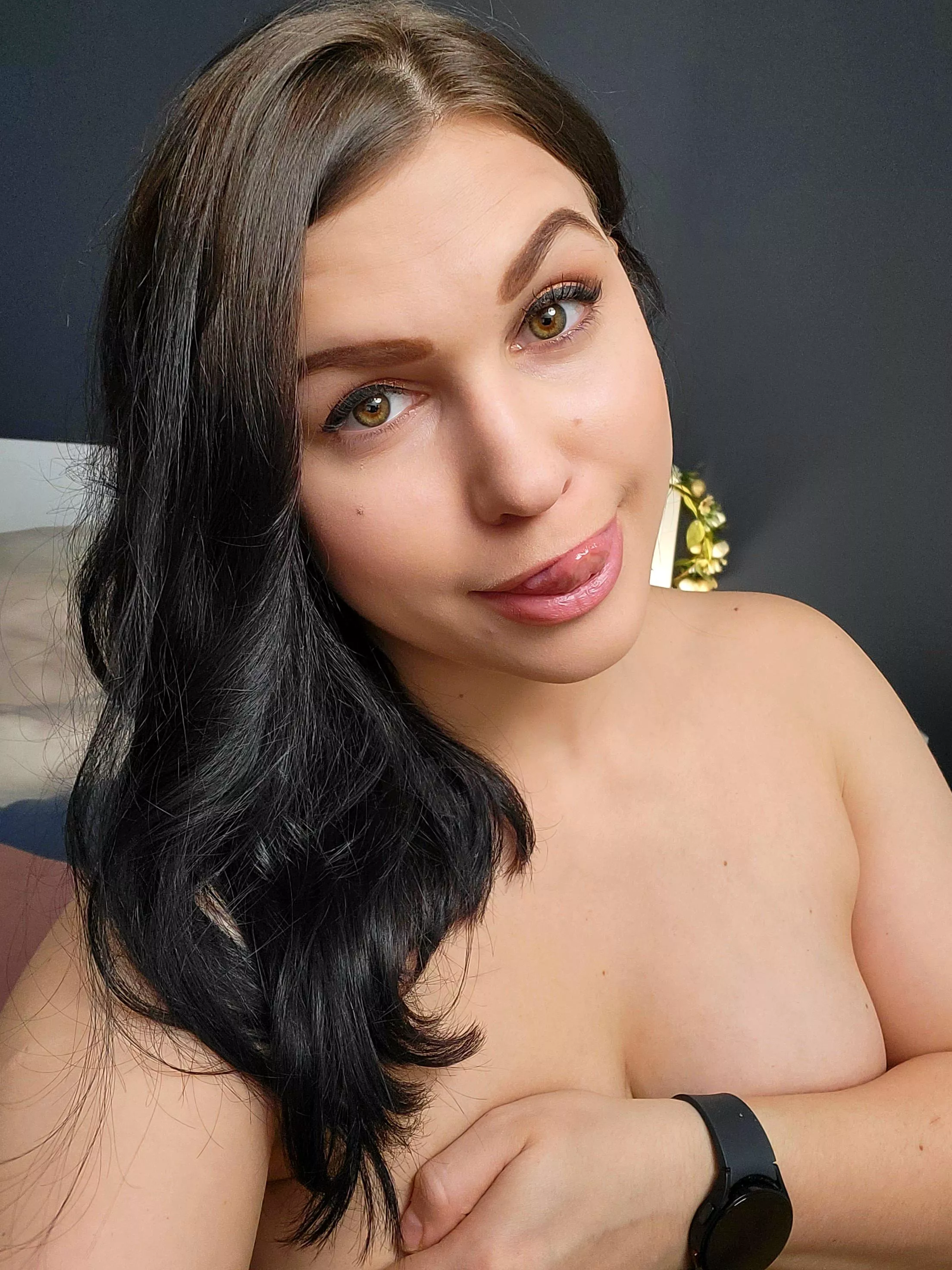 Coming for you 😛 on @chaturbate