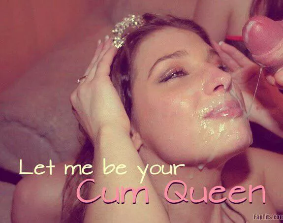 Cum Queen 🫅