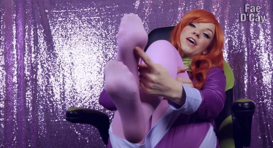 Daphne [Scooby Doo] (FaeD'Cay)