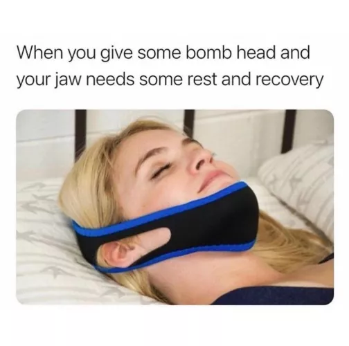 Did you wake up like this? 🤣