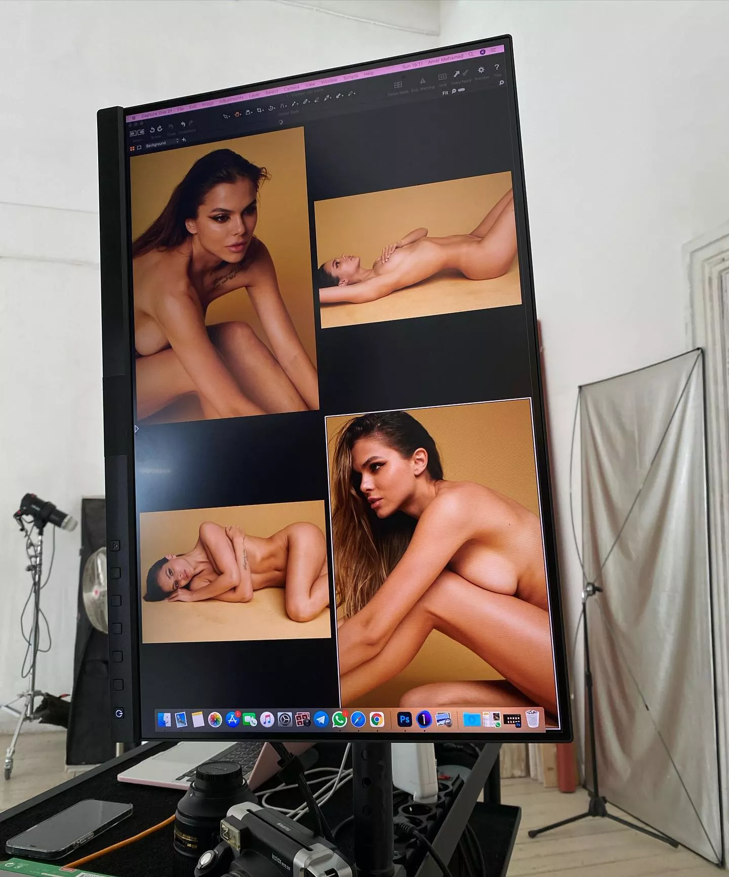 Do you know if there is a shoot of this please ?